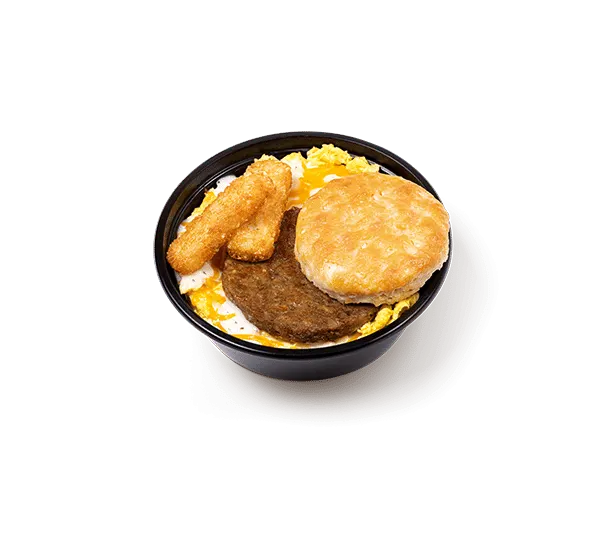 Whataburger Breakfast Menu