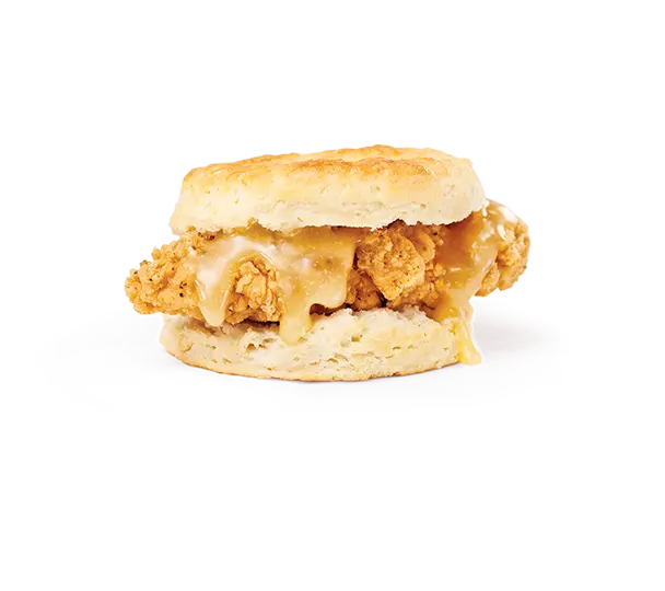 Whataburger Honey Butter Chicken Biscuit