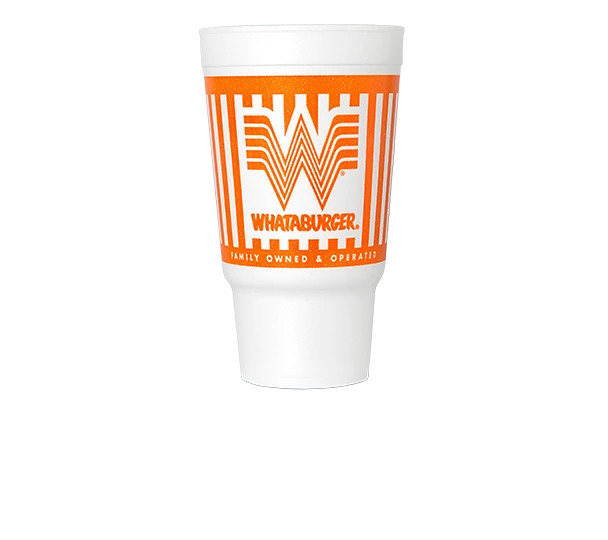 Whataburger drinks