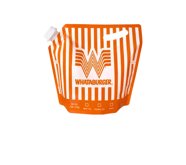 Whataburger drinks
