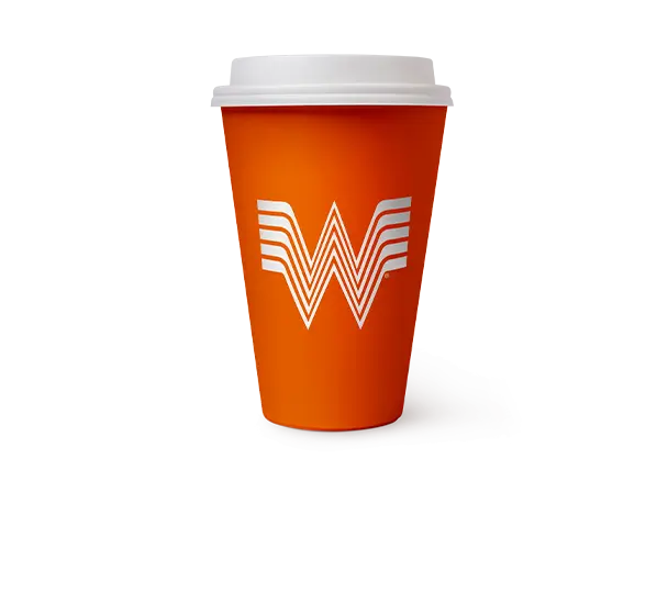 Whataburger drinks