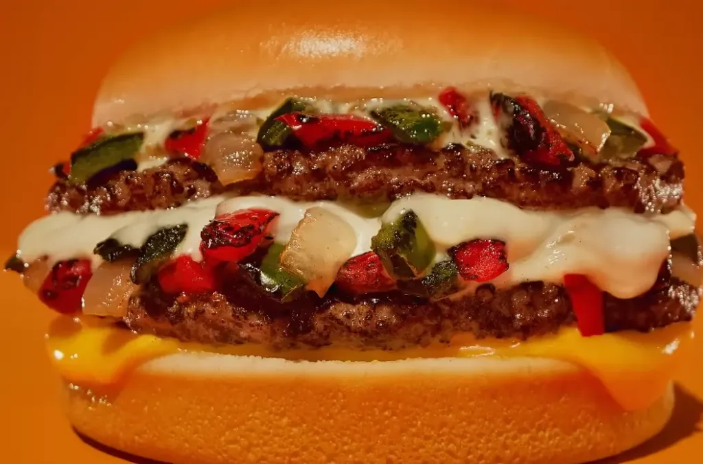 whataburger monterey melt