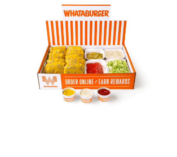 Whataburger Box