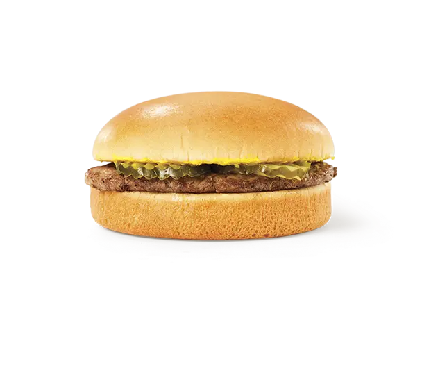 Whataburger Kids Menu