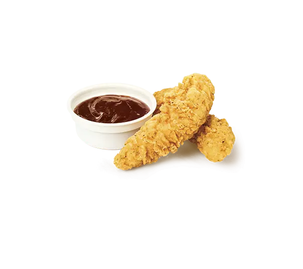 Whataburger honey bbq chicken strip sandwich