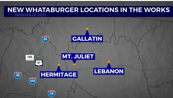 Whataburger Locations 