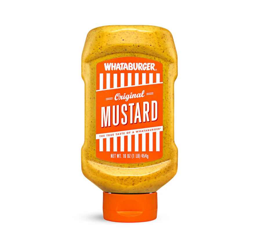Whataburger sauces