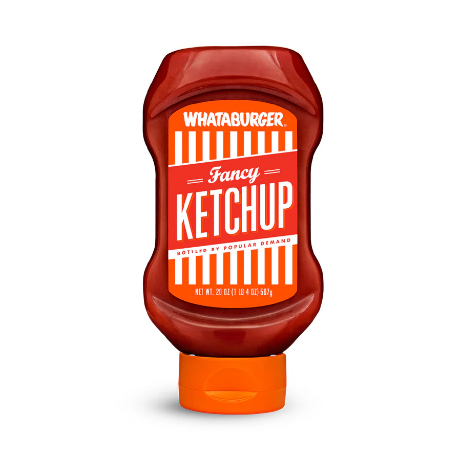 Whataburger Sauces