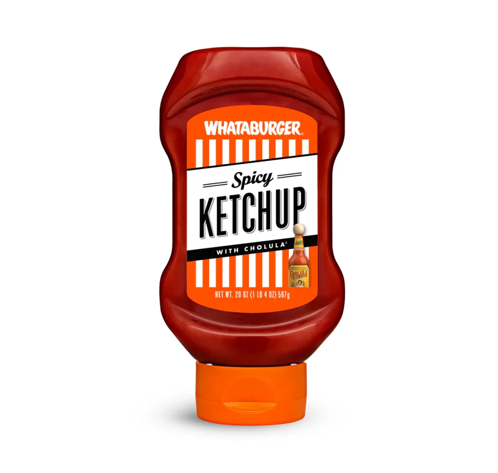 Whataburger sauces