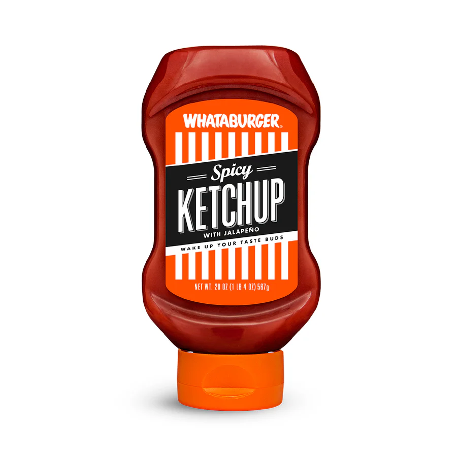 Whataburger Sauces