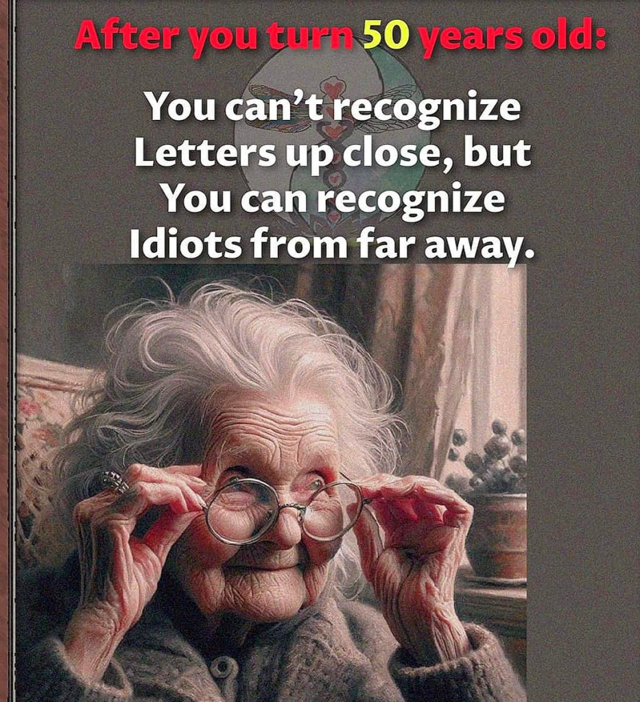 An Old Lady Shows The Secret to Enjoying Life After Retirement (20 Jokes) 5 image 1000