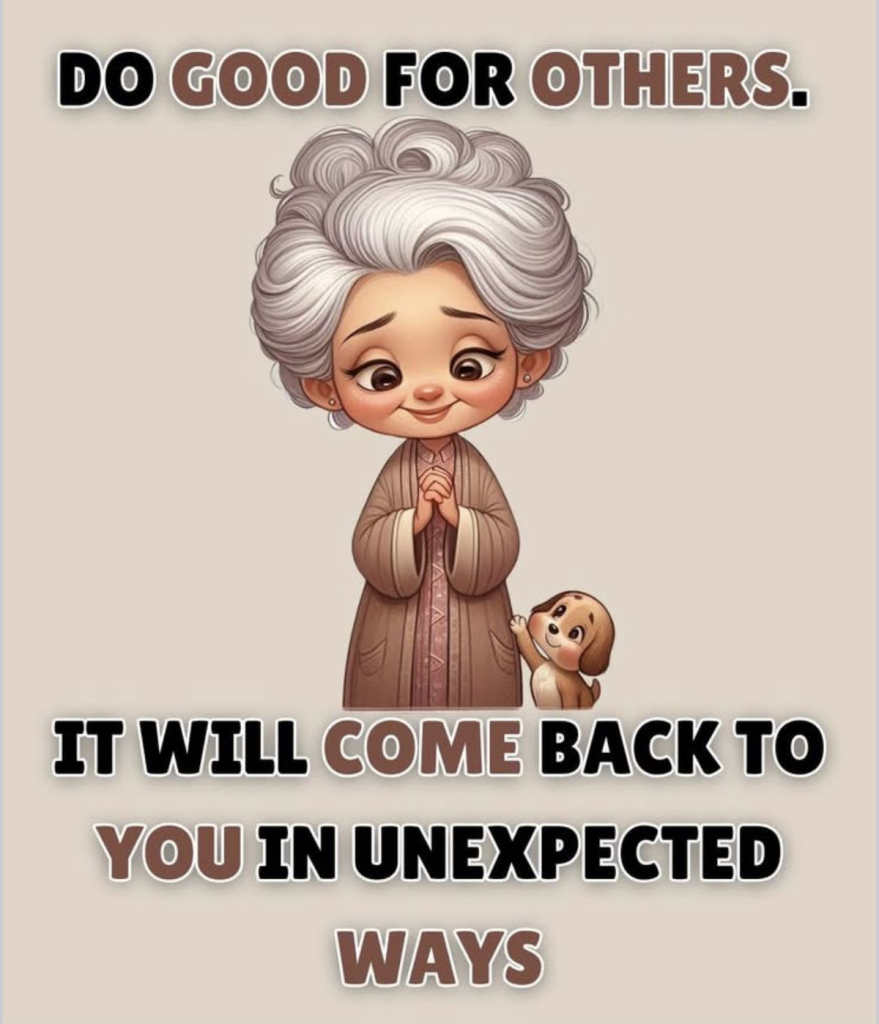 An Old Lady Shows The Secret to Enjoying Life After Retirement (20 Jokes) 9 image 1004