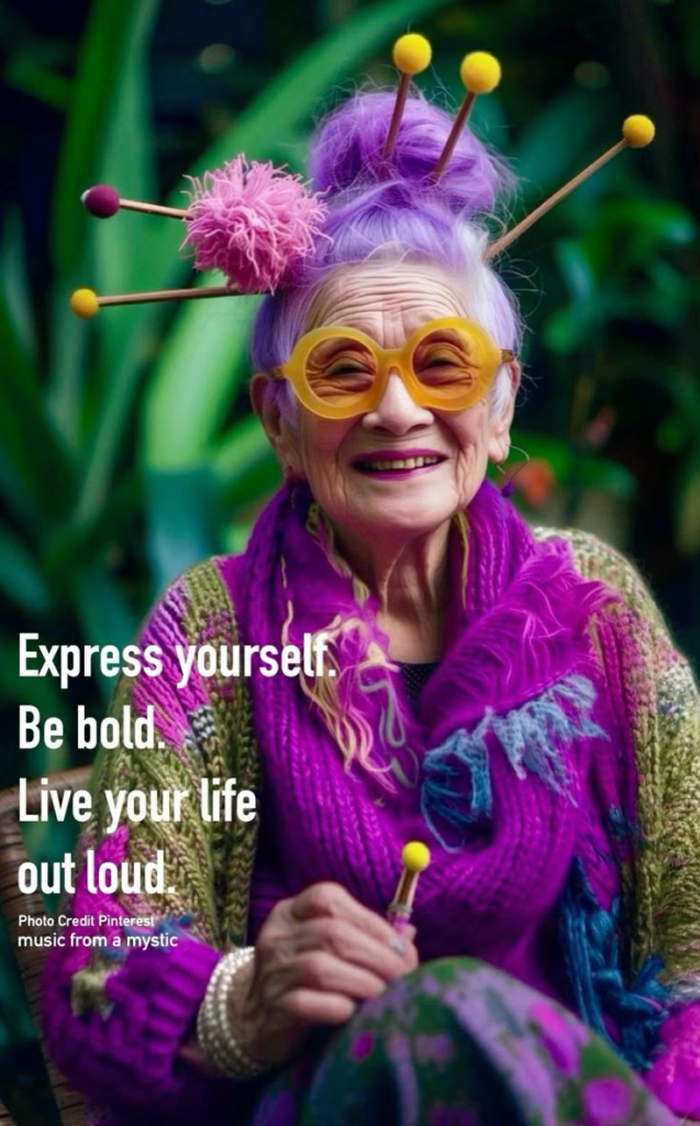 An Old Lady Shows The Secret to Enjoying Life After Retirement (20 Jokes) 16 image 1011