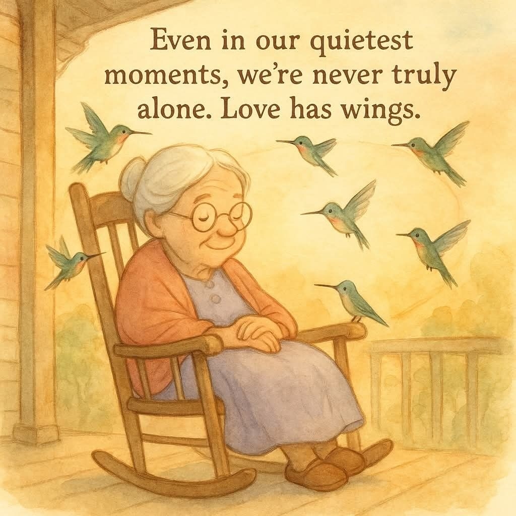 An Old Lady Shows The Secret to Enjoying Life After Retirement (20 Jokes) 17 image 1012