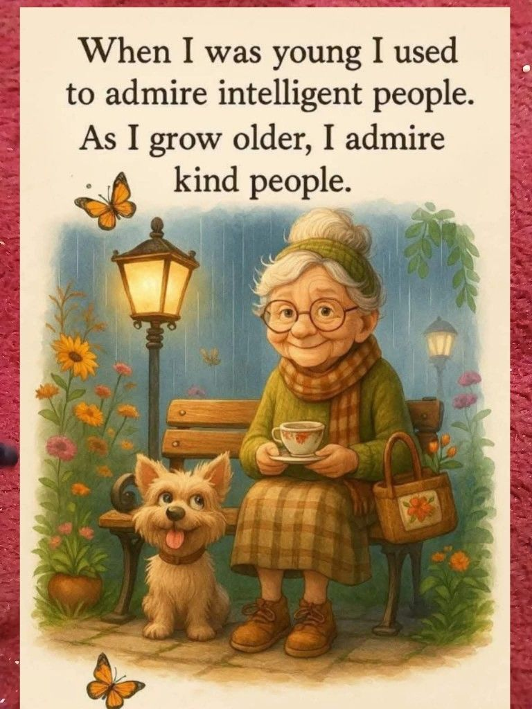 An Old Lady Shows The Secret to Enjoying Life After Retirement (20 Jokes) 18 image 1013