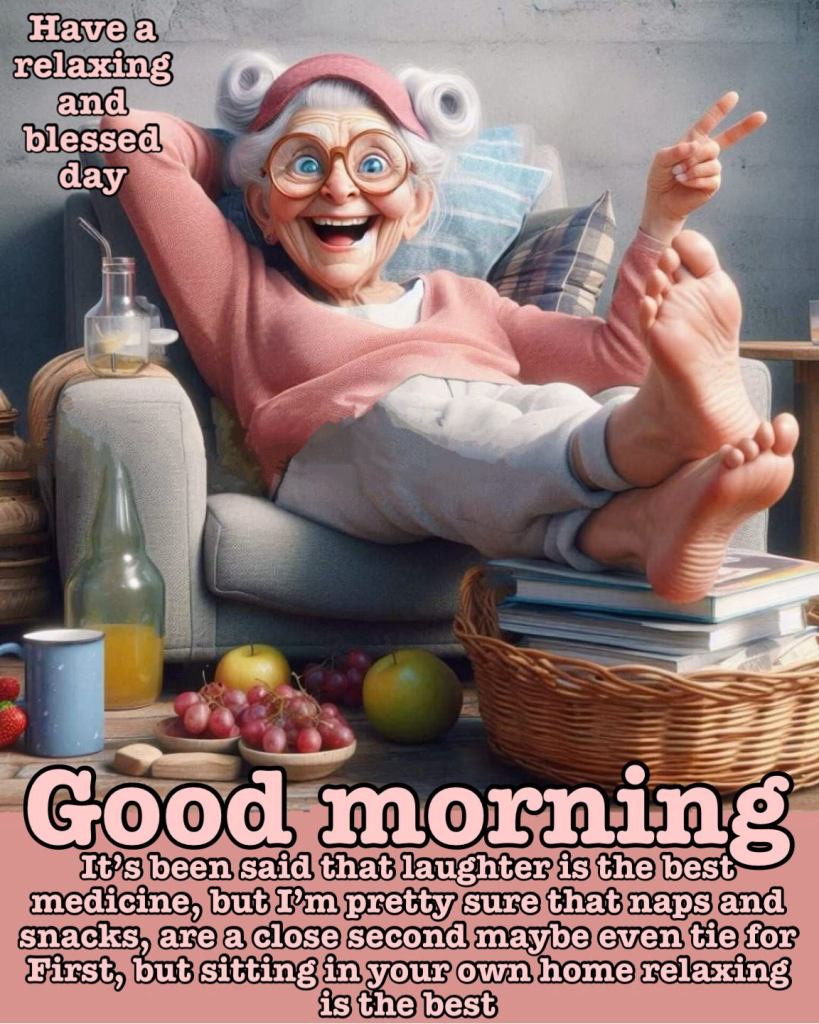 An Old Lady Shows The Secret to Enjoying Life After Retirement (20 Jokes) 20 image 1015