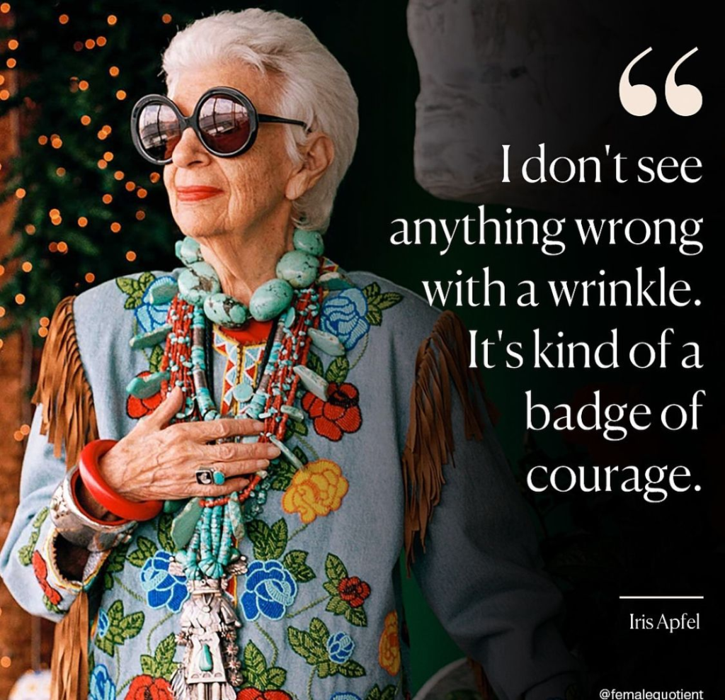 20 New Old Lady Quotes About Staying Positive as You Grow Older 6 image 1022