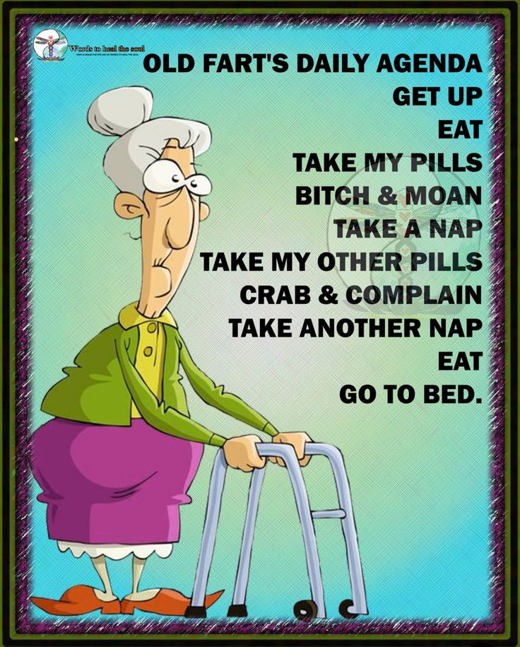 20 Comics About Middle Age Changes and How to Accept Them 11 image 1051