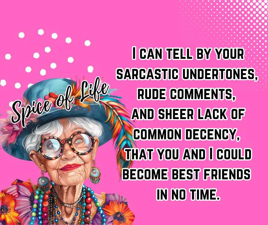 20 Awesome Jokes About Aging Gracefully with a Positive Mind 2 image 1063