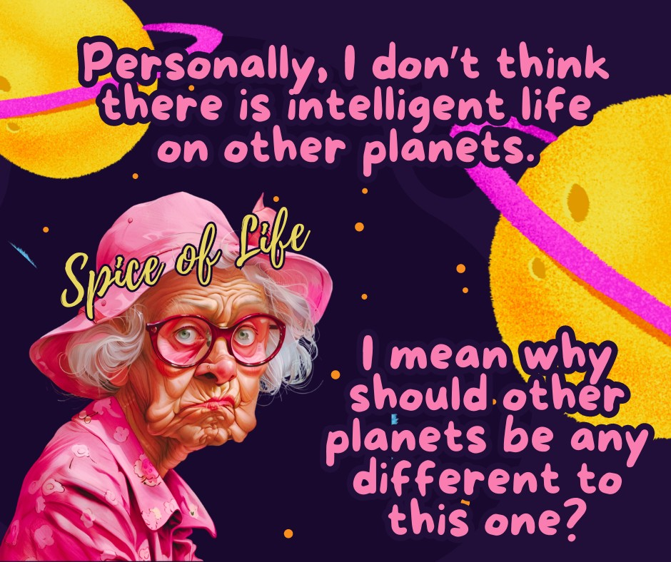 20 Awesome Jokes About Aging Gracefully with a Positive Mind 4 image 1065