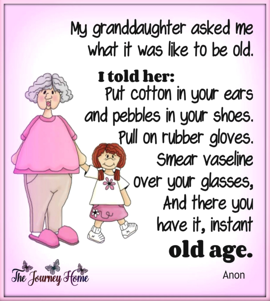 20 Awesome Jokes About Aging Gracefully with a Positive Mind 6 image 1067