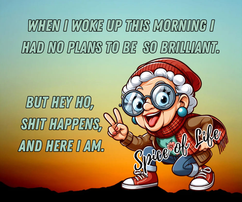 20 Awesome Jokes About Aging Gracefully with a Positive Mind 7 image 1068