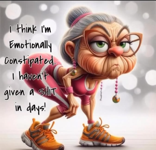 20 Awesome Jokes About Aging Gracefully with a Positive Mind 8 image 1069