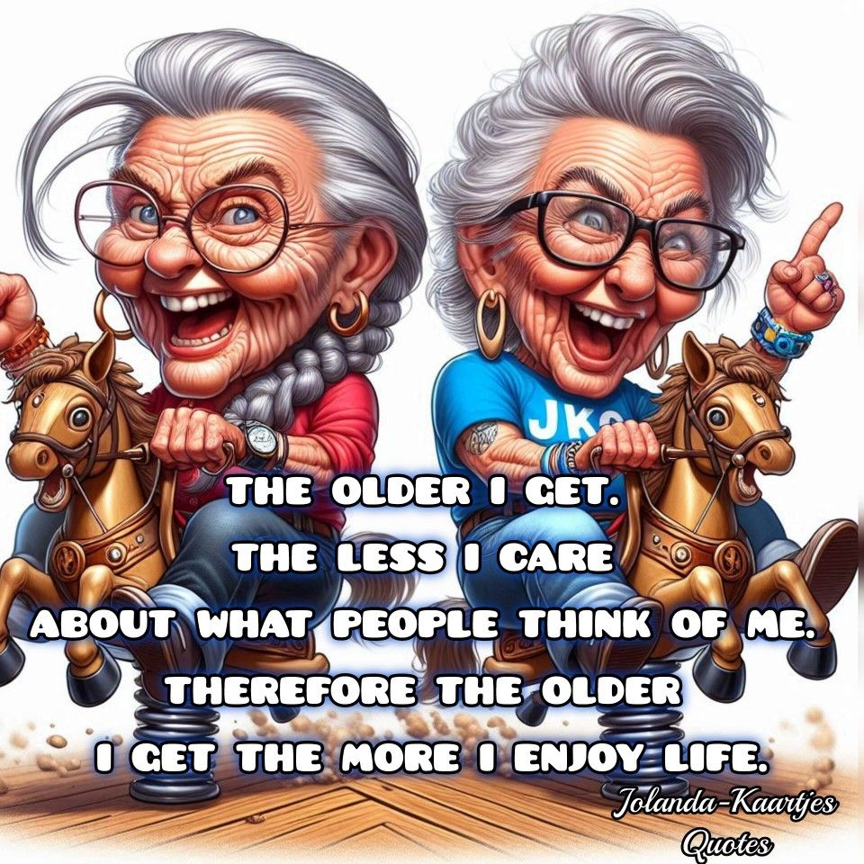 20 Awesome Jokes About Aging Gracefully with a Positive Mind 9 image 1070