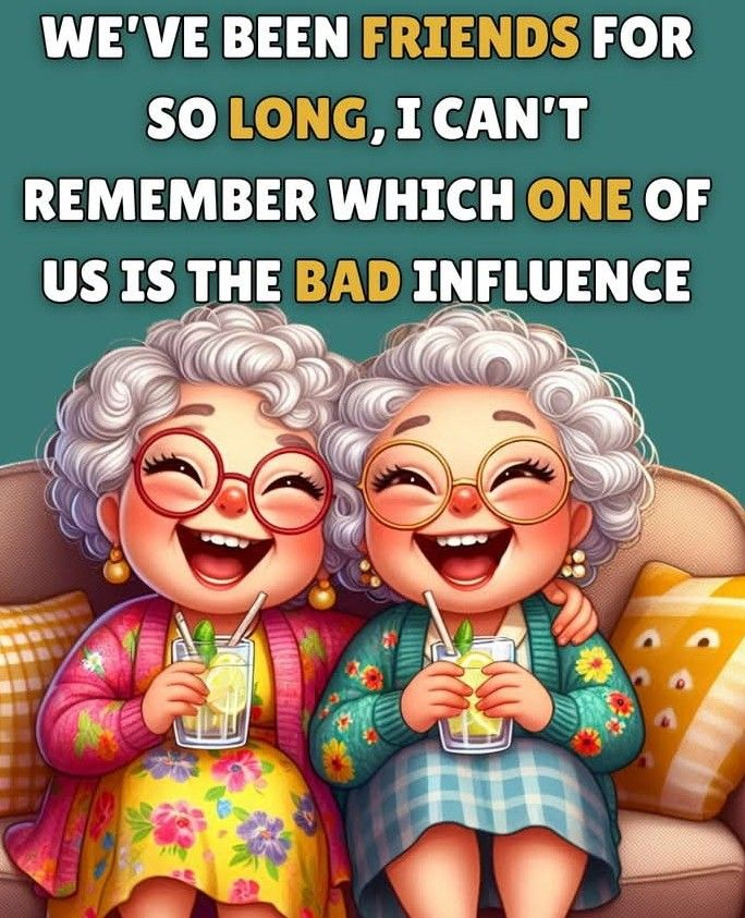 20 Awesome Jokes About Aging Gracefully with a Positive Mind 17 image 1079