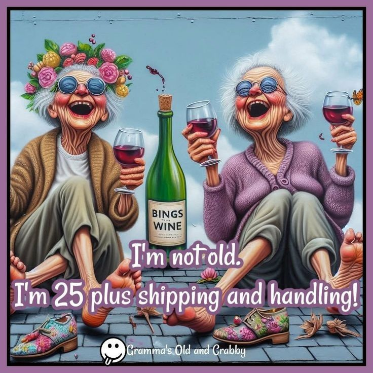 20 Awesome Jokes About Aging Gracefully with a Positive Mind 18 image 1080