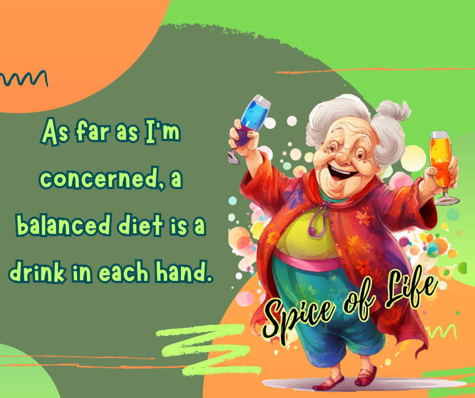 An Old Lady Shares Her Good Habits From Middle Age (20 Pics) 2 image 1084