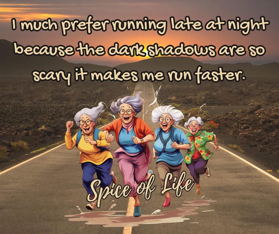 An Old Lady Shares Her Good Habits From Middle Age (20 Pics) 6 image 1088