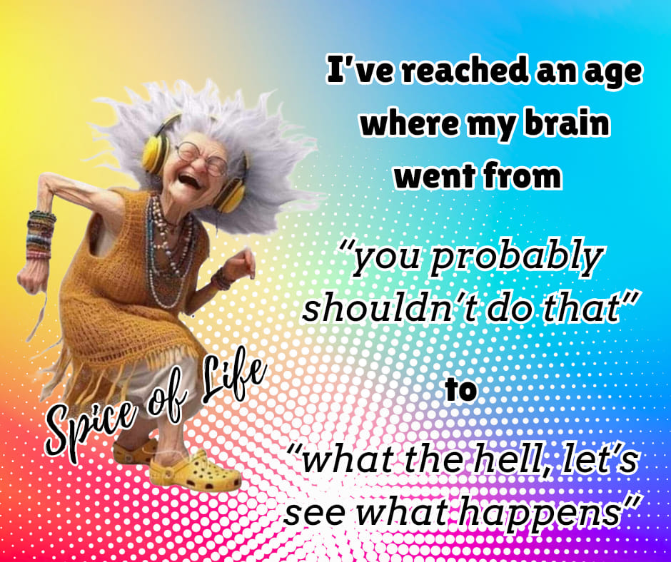 An Old Lady Shares Her Good Habits From Middle Age (20 Pics) 8 image 1090