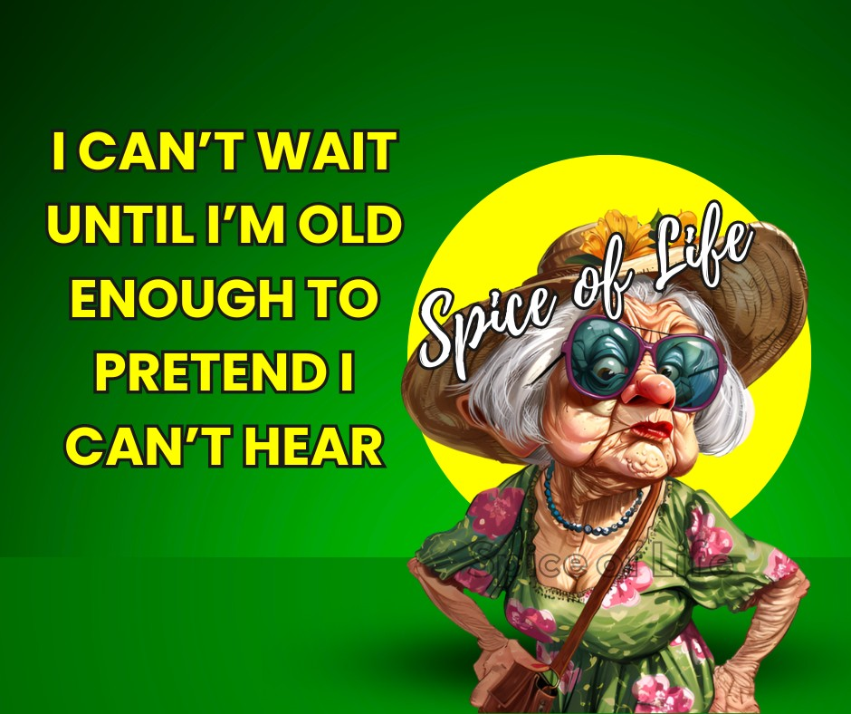 An Old Lady Shares Her Good Habits From Middle Age (20 Pics) 21 image 1104