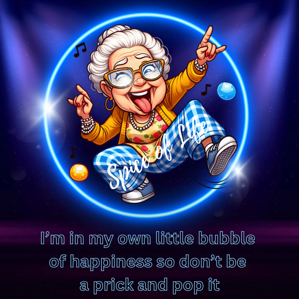 20 New Jokes By A Grandma Who Says Life Begins After the Kids Leave 2 image 1105