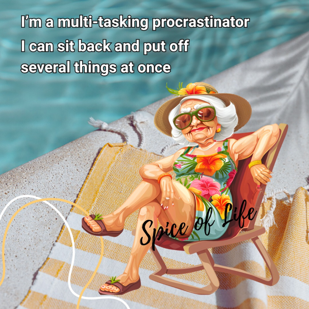 20 New Jokes By A Grandma Who Says Life Begins After the Kids Leave 3 image 1106