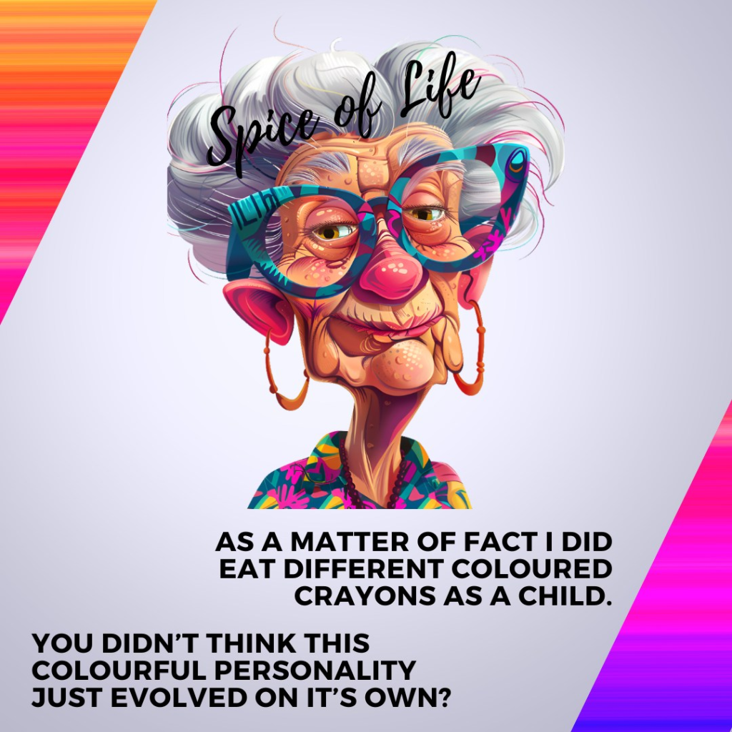 20 New Jokes By A Grandma Who Says Life Begins After the Kids Leave 4 image 1107