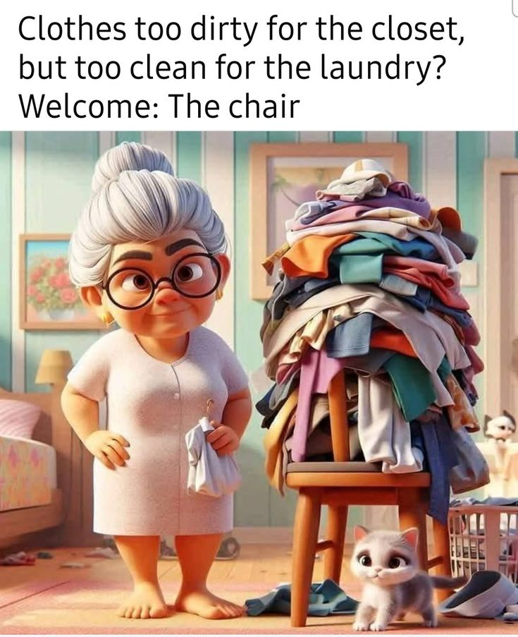 20 New Jokes By A Grandma Who Says Life Begins After the Kids Leave 7 image 1110