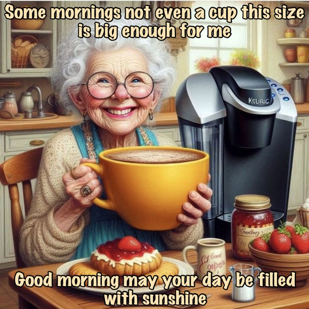 20 New Jokes By A Grandma Who Says Life Begins After the Kids Leave 9 image 1112