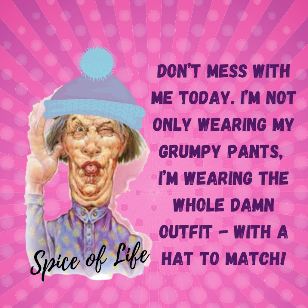 20 New Jokes By A Grandma Who Says Life Begins After the Kids Leave 13 image 1118