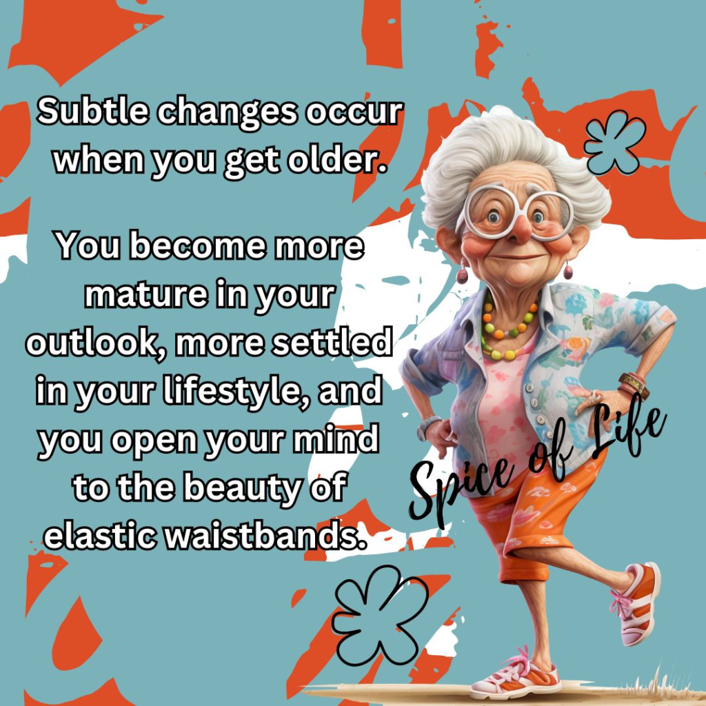 20 New Jokes By A Grandma Who Says Life Begins After the Kids Leave 14 image 1119