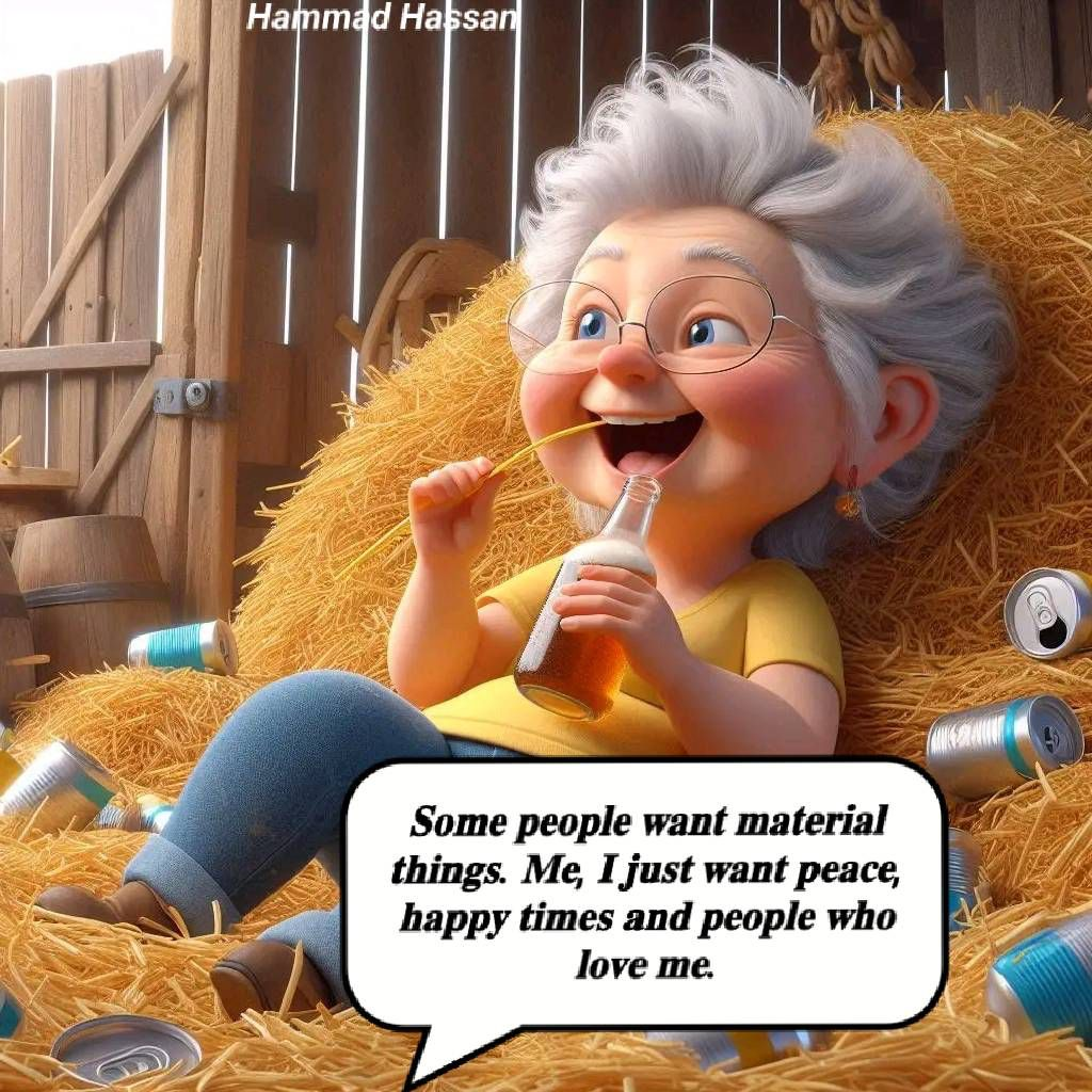 20 New Jokes By A Grandma Who Says Life Begins After the Kids Leave 15 image 1120