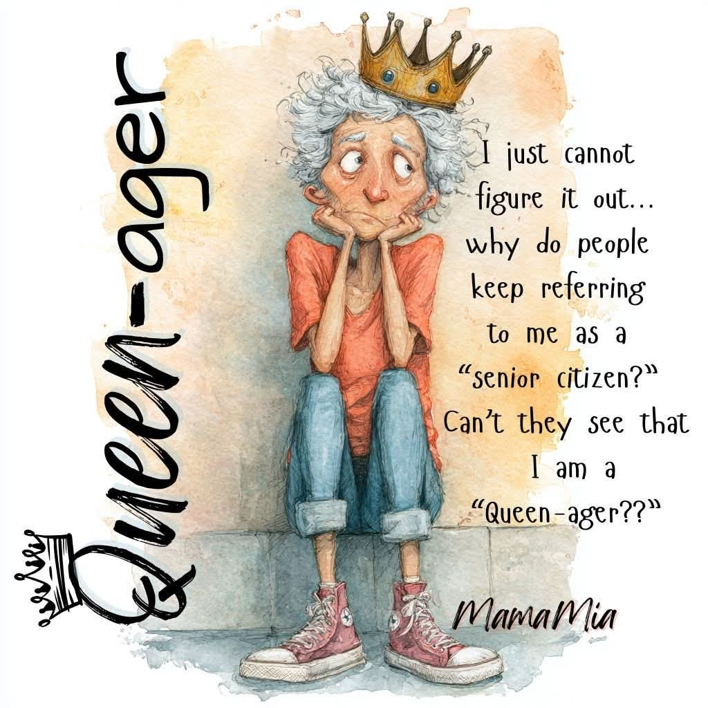 20 New Jokes By A Grandma Who Says Life Begins After the Kids Leave 16 image 1121