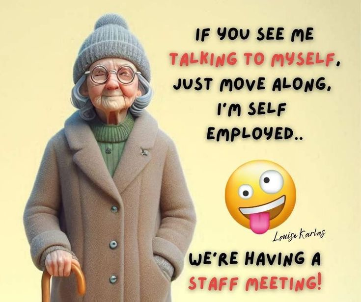 20 New Jokes By A Grandma Who Says Life Begins After the Kids Leave 20 image 1125