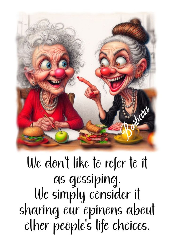 20 New Jokes By A Grandma Who Says Life Begins After the Kids Leave 21 image 1126