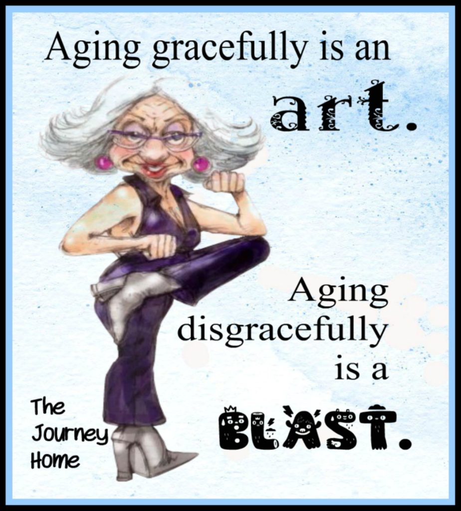 20 Honest Thoughts That Old Ladies Have When Life Slows Down 4 image 161