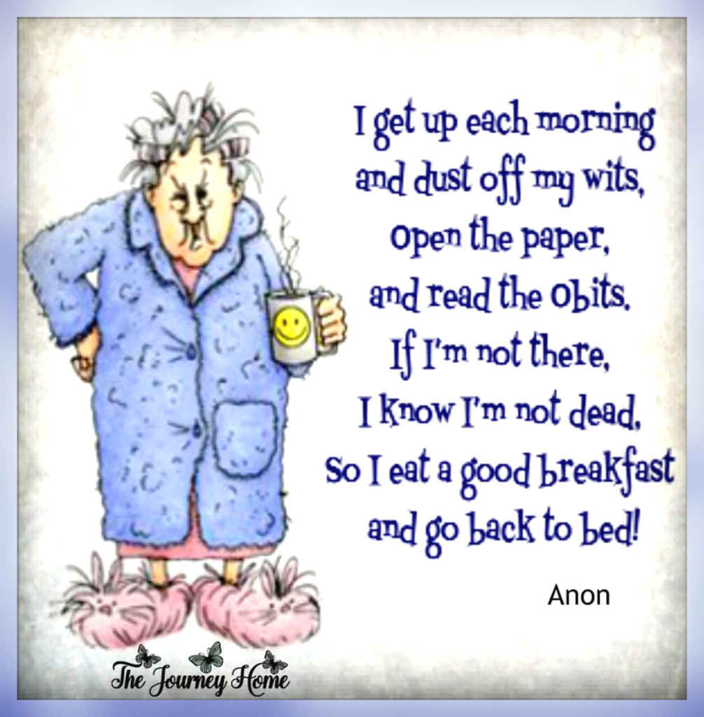 20 Honest Thoughts That Old Ladies Have When Life Slows Down 5 image 162