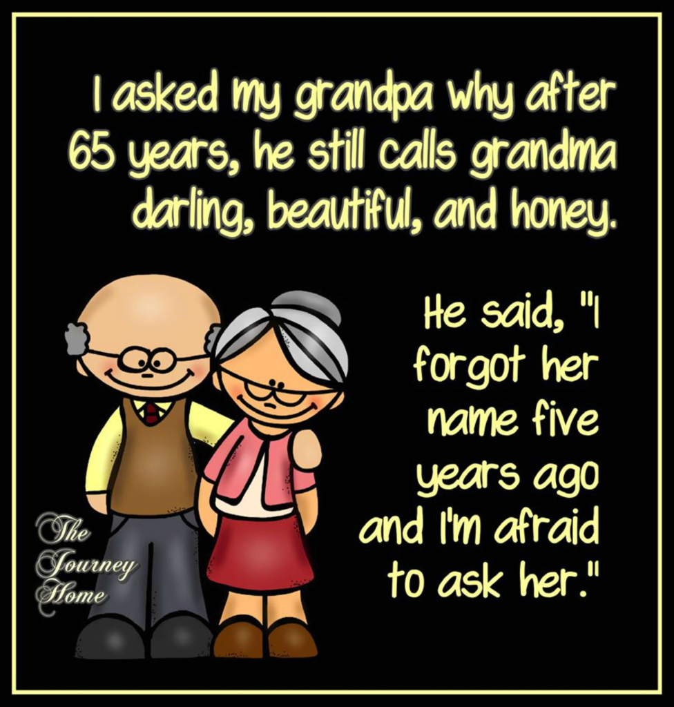 20 Honest Thoughts That Old Ladies Have When Life Slows Down 8 image 165