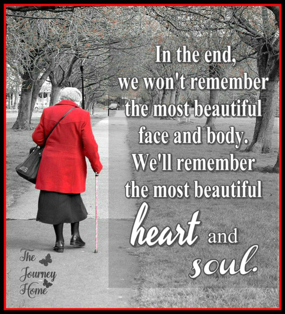 20 Honest Thoughts That Old Ladies Have When Life Slows Down 10 image 167