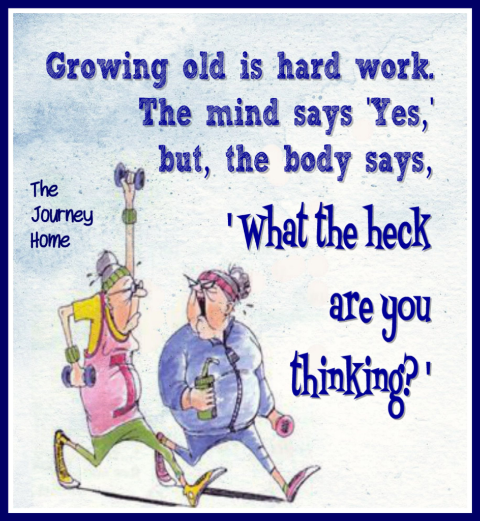 20 Honest Thoughts That Old Ladies Have When Life Slows Down 12 image 169